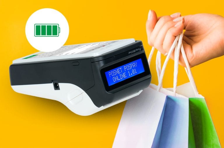 iPOS - kasa vs kasoterminal mobilny