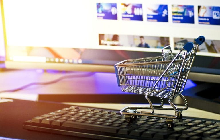 E-Commerce, handel internetowy