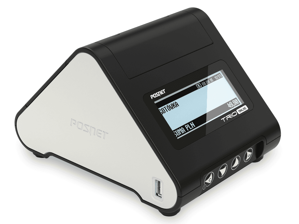 Drukarka Fiskalna Posnet Trio Online 57m.. - obrazek 6