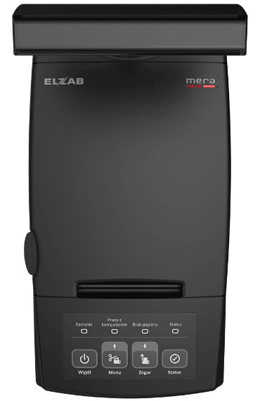 Drukarka Fiskalna Elzab Mera Online BT/W.. - obrazek 5