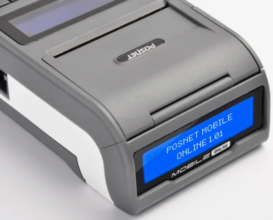 Kasa Fiskalna Posnet Mobile Wi-Fi GSM+ka.. - obrazek 2