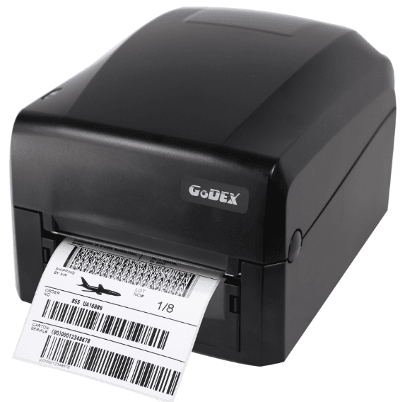 Drukarka Etykiet Godex GE330 - obrazek 2