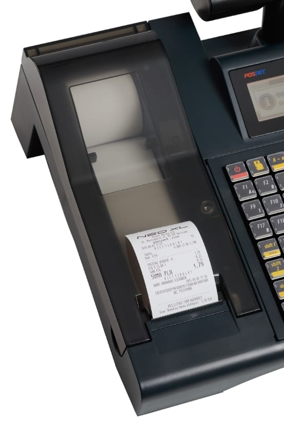 Kasa Fiskalna Posnet Neo Online Wi-Fi LA.. - obrazek 6