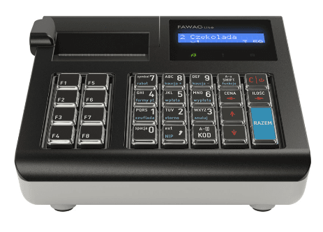 Kasa Fiskalna Fawag Lite Online Wi-Fi La.. - obrazek 2