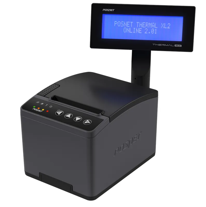 Drukarka Fiskalna Posnet Thermal XL2 Onl.. - obrazek 2