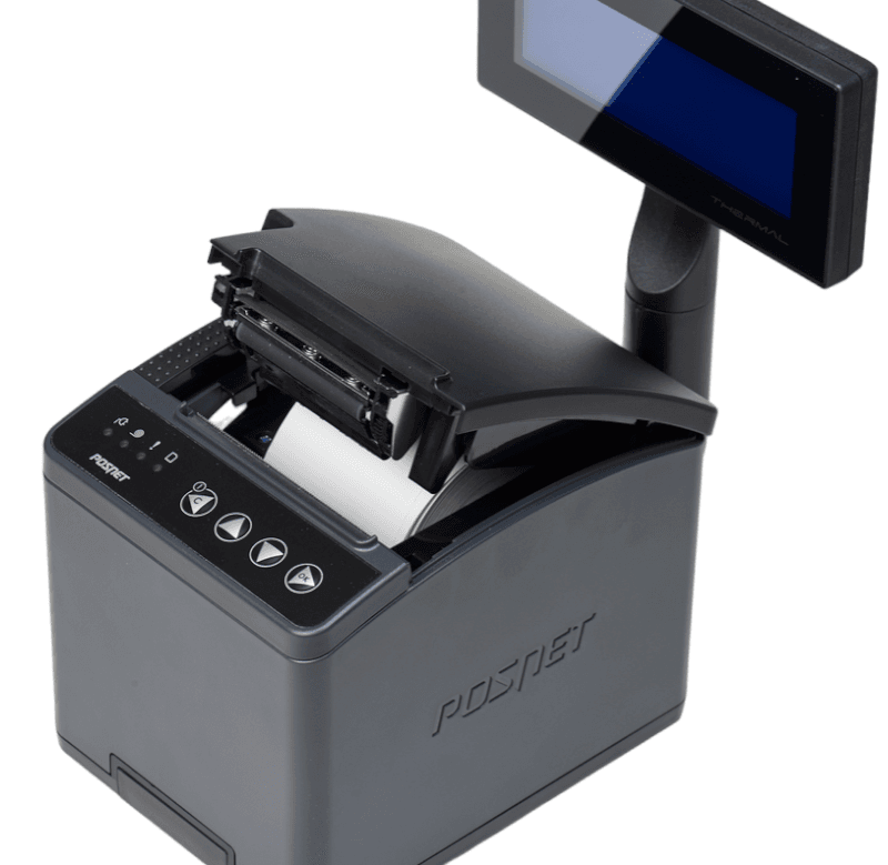 Drukarka Fiskalna Posnet Thermal XL2 Onl.. - obrazek 3