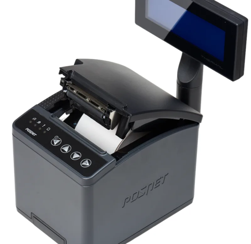 Drukarka Fiskalna Posnet Thermal XL2 Onl.. - obrazek 3