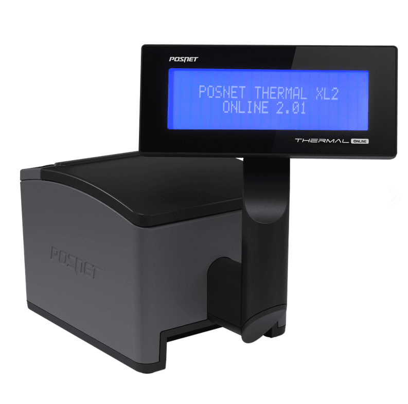 Drukarka Fiskalna Posnet Thermal XL2 Onl.. - obrazek 5
