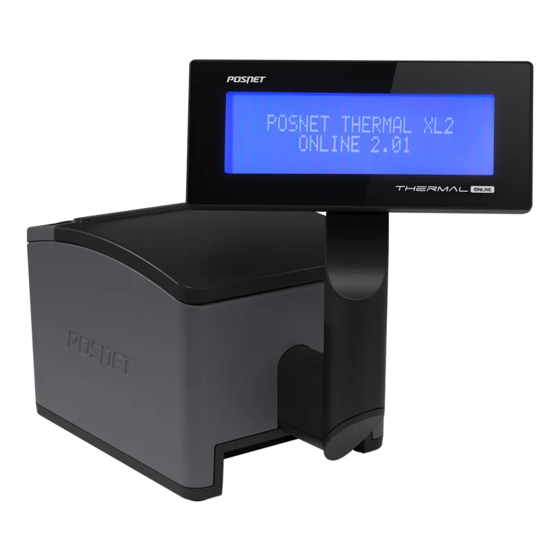 Drukarka Fiskalna Posnet Thermal XL2 Onl.. - obrazek 5