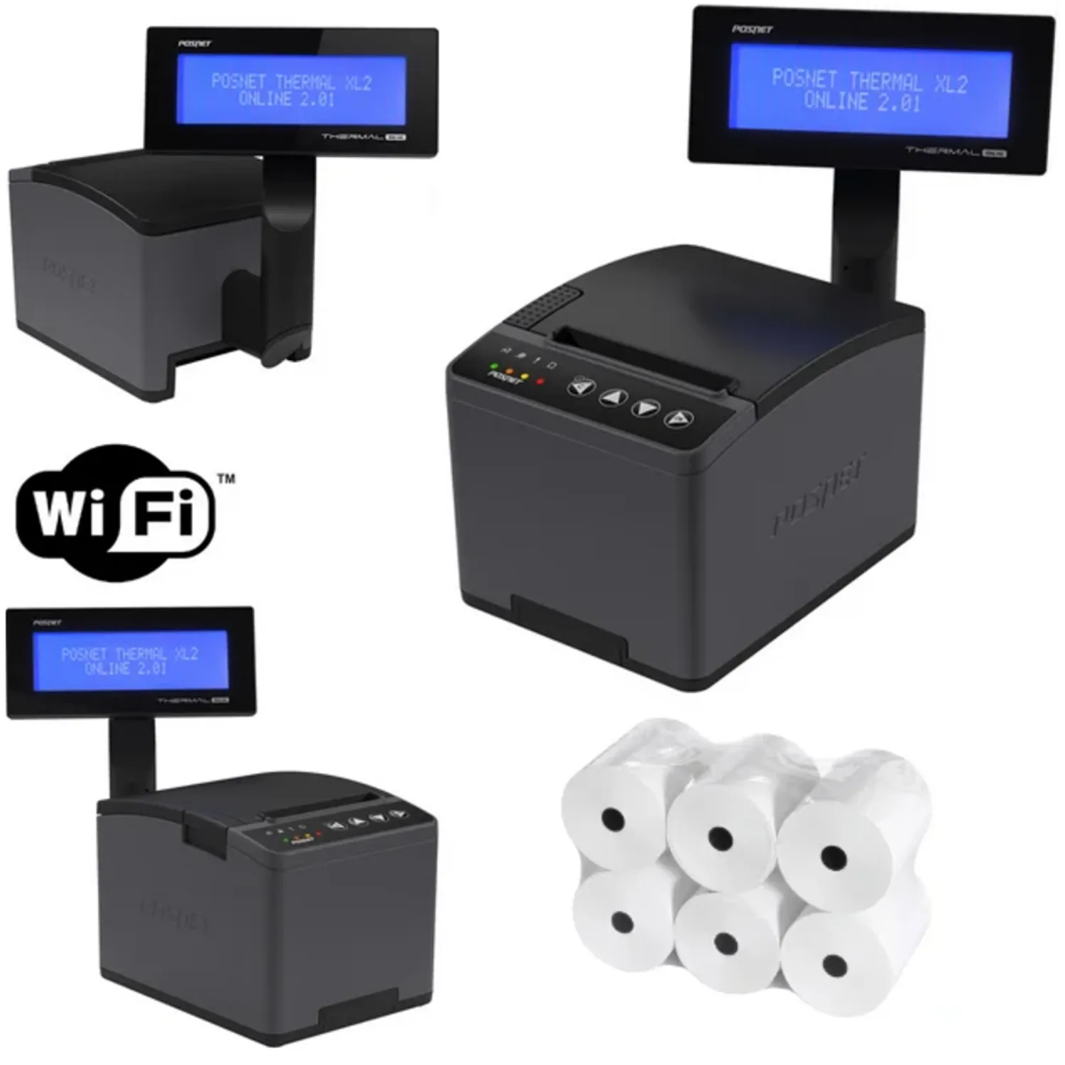 Posnet Thermal XL2 Online