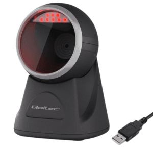 Qoltec Stacjonarny Precyzyjny Czytnik Sk..