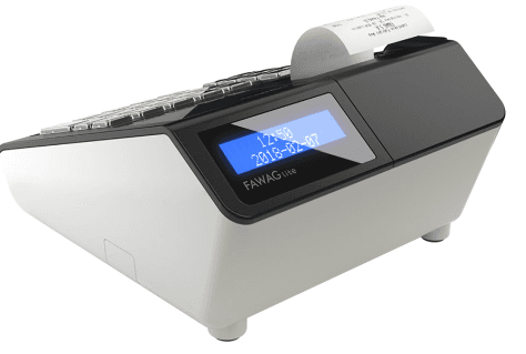 Kasa Fiskalna Fawag Lite Online Wi-Fi La.. - obrazek 3