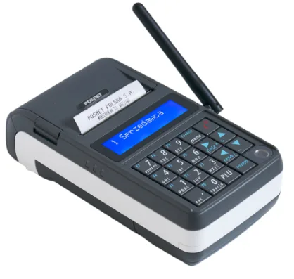 Kasa Fiskalna Posnet Mobile Wi-Fi GSM+ka.. - obrazek 4