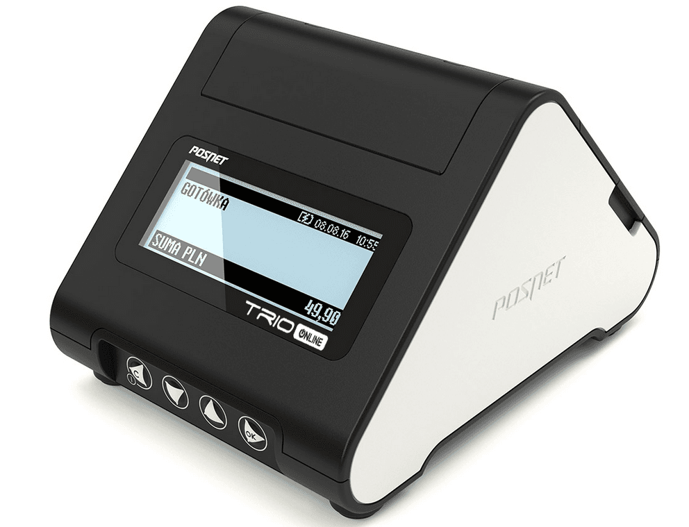 Drukarka Fiskalna Posnet Trio Online 57m.. - obrazek 2