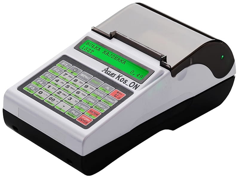 Aclas KOS Kasa Fiskalna Online LAN Wi-Fi.. - obrazek 2