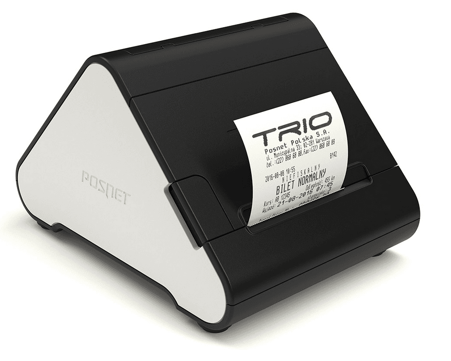 Drukarka Fiskalna Posnet Trio Online 57m.. - obrazek 5