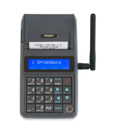 Kasa Fiskalna Posnet Mobile Wi-Fi GSM+ka.. - obrazek 3