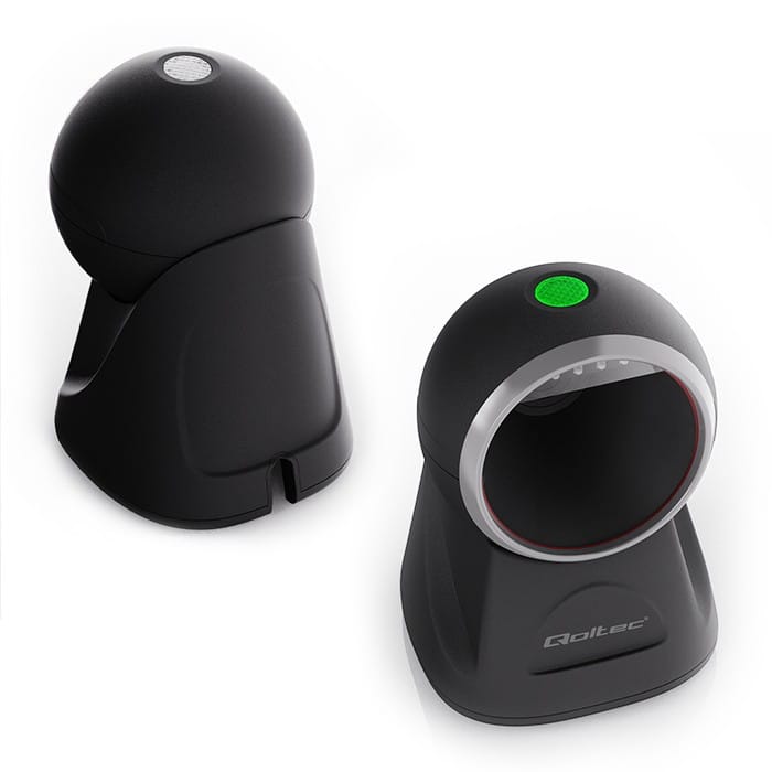 Qoltec Stacjonarny Precyzyjny Czytnik Sk.. - obrazek 4