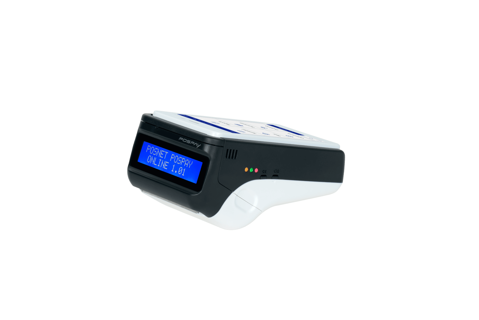 Kasoterminal POSPAY2 Online Kasa Drukarka fiskalna Terminal Płatniczy