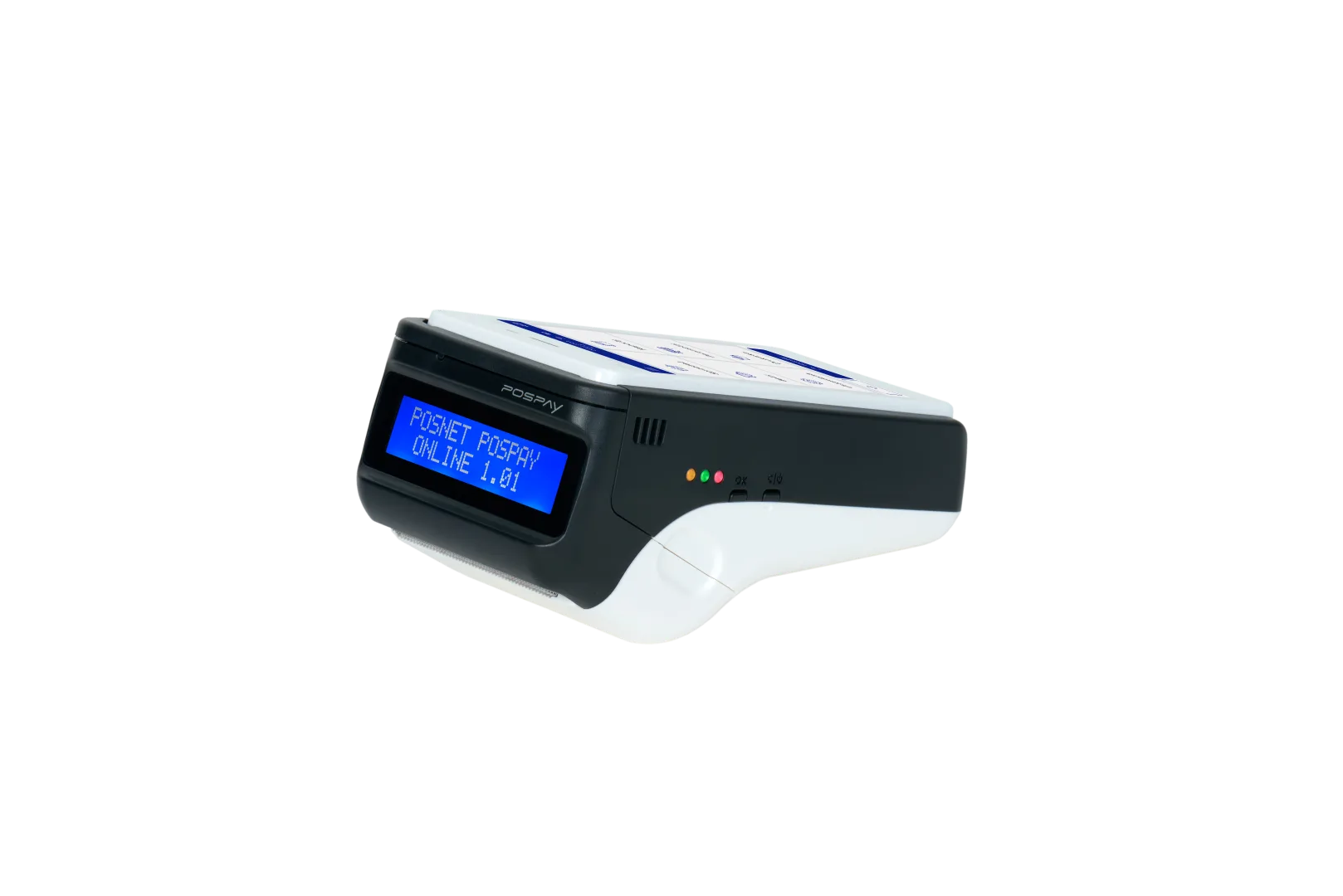 Kasoterminal POSPAY2 Online Kasa Drukarka fiskalna Terminal Płatniczy