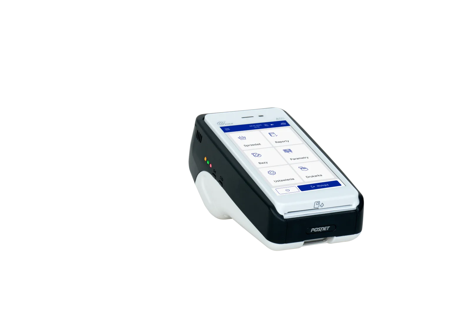 Kasoterminal POSPAY2 Online Kasa Drukarka fiskalna Terminal Płatniczy