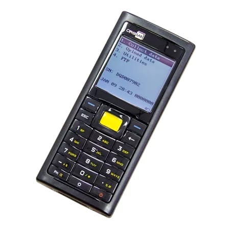 Kolektor danych CipherLab CPT 8200 + Inwentaryzator 3 + Dok