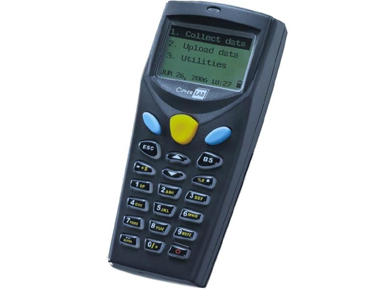 Kolektor danych Cipherlab 8001