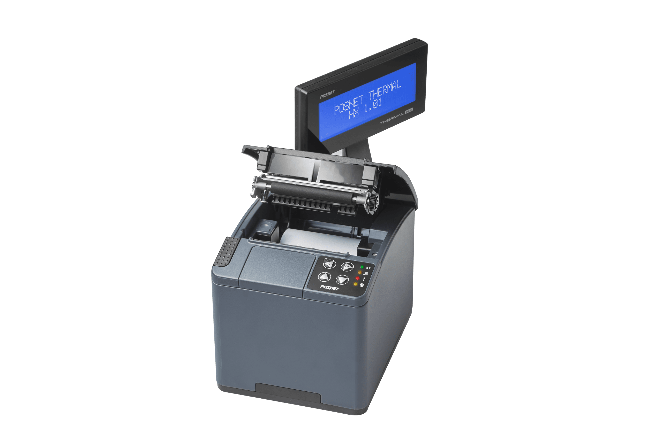 Drukarka fiskalna Posnet THERMAL HX ONLINE 4