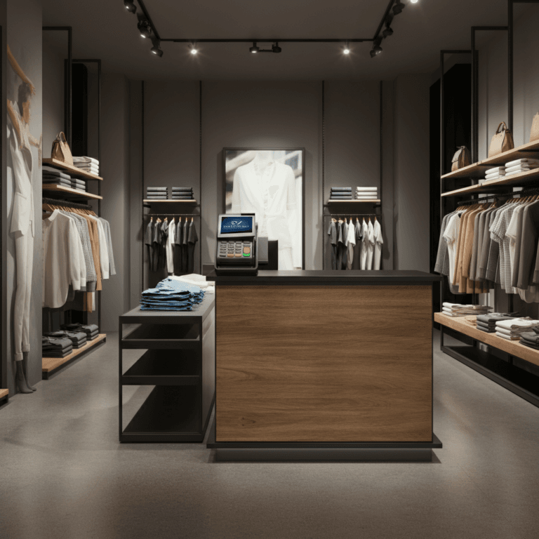 Jakie oprogramowanie POS wybrać do sklepu odzieżowego?