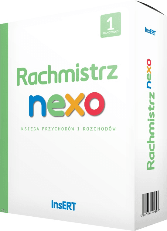 Rachmistrz Nexo