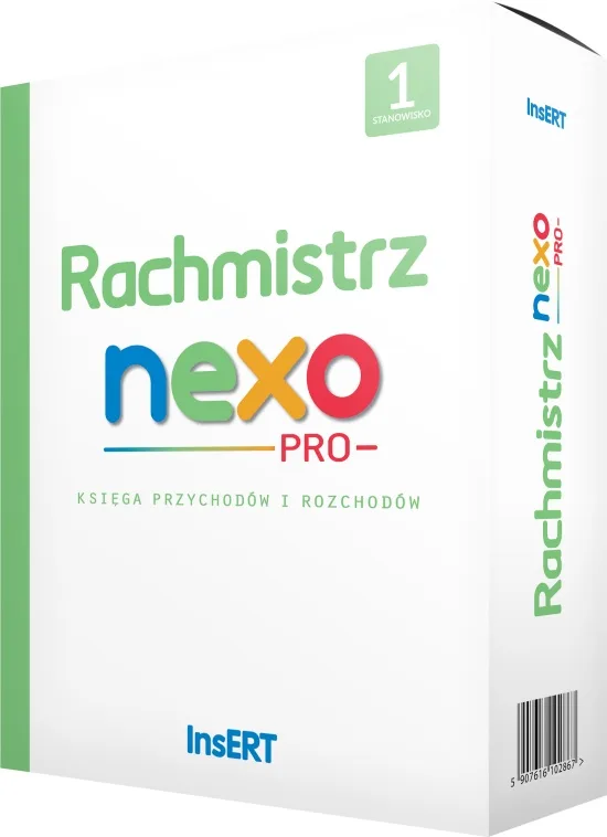 Rachmistrz nexo PRO
