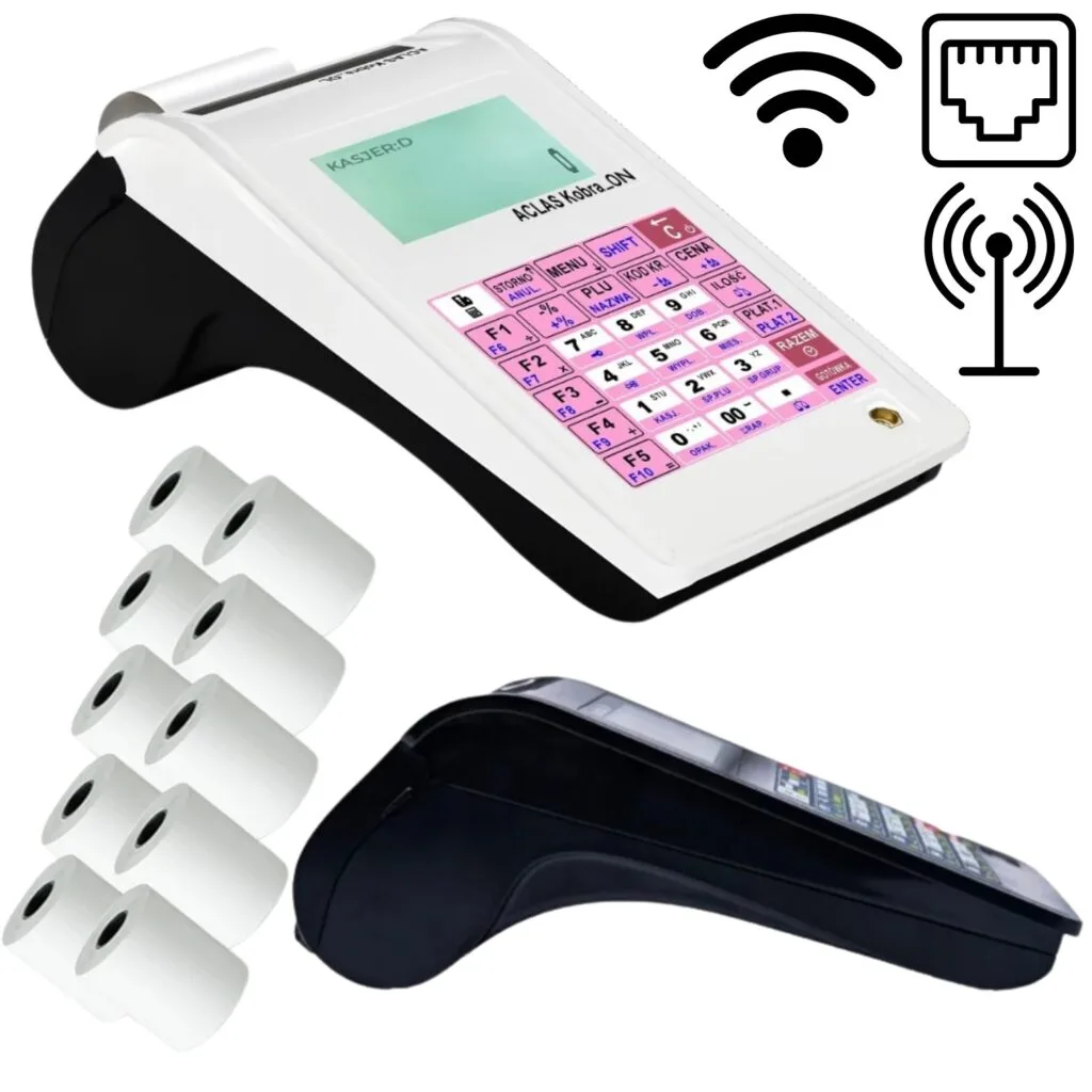 ACLAS Kobra_ON LAN/Wi-Fi/GSM z kartą op..