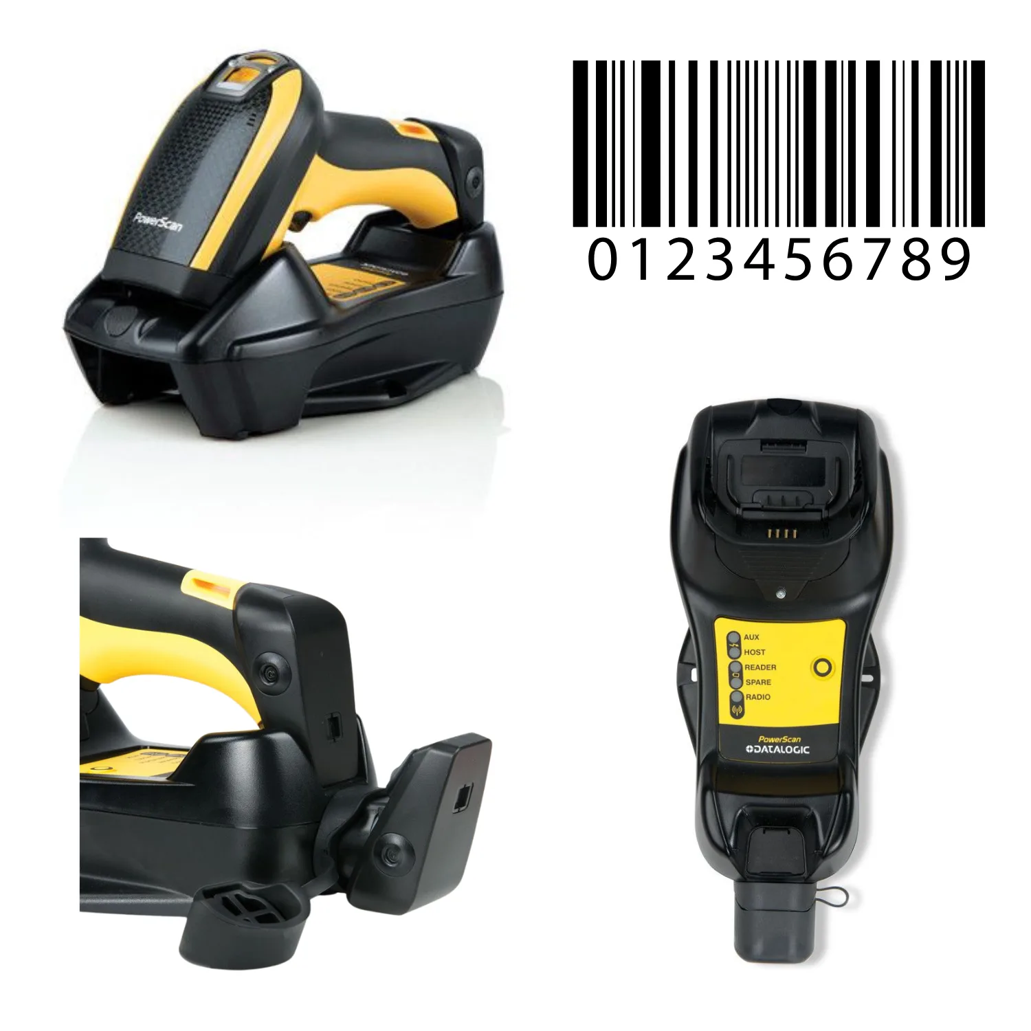 Datalogic Powerscan PM9100