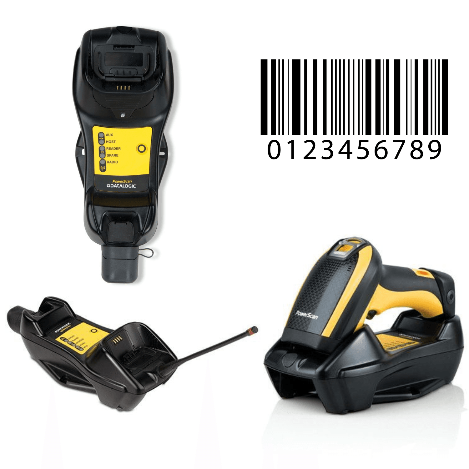 Datalogic Powerscan PBT9100