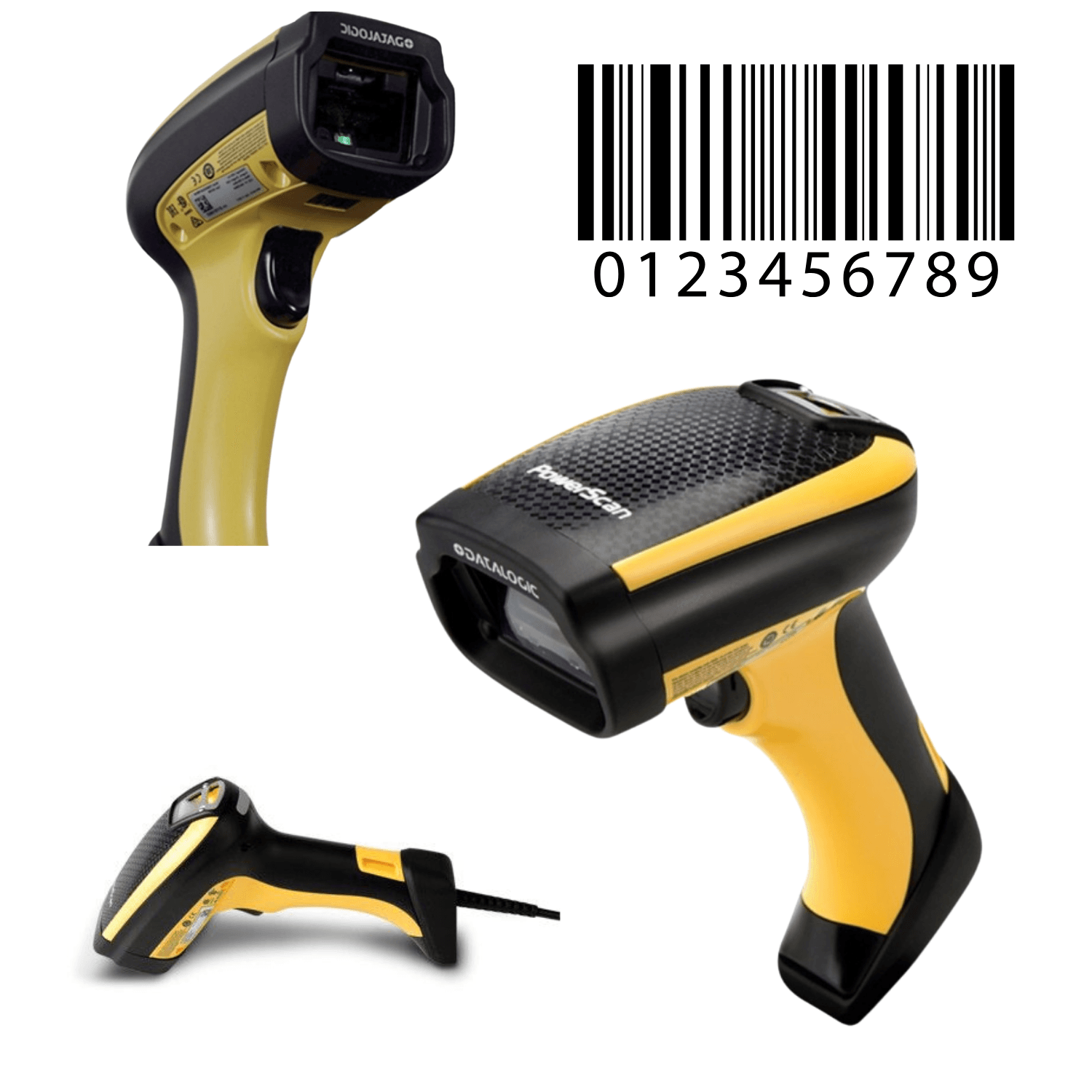 Datalogic Powerscan PD9130